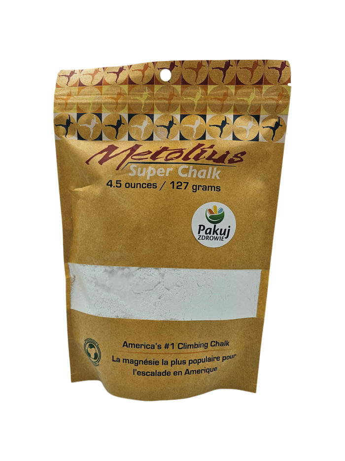 METOLIUS Super Chalk 127 g w Pakuj ZDROWIE Gdańsk Wrzeszcz