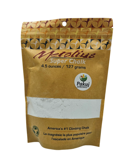 METOLIUS Super Chalk 127 g w Pakuj ZDROWIE Gdańsk Wrzeszcz