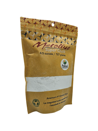 Bok METOLIUS Super Chalk 127 g w Pakuj ZDROWIE Gdańsk Wrzeszcz