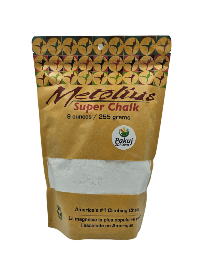 METOLIUS Super Chalk 255 g w Pakuj ZDROWIE Gdańsk Wrzeszcz