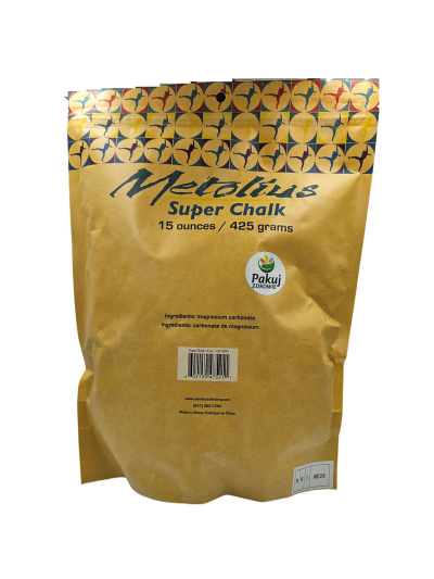Tył METOLIUS Super Chalk 425 g w Pakuj ZDROWIE Gdańsk Wrzeszcz