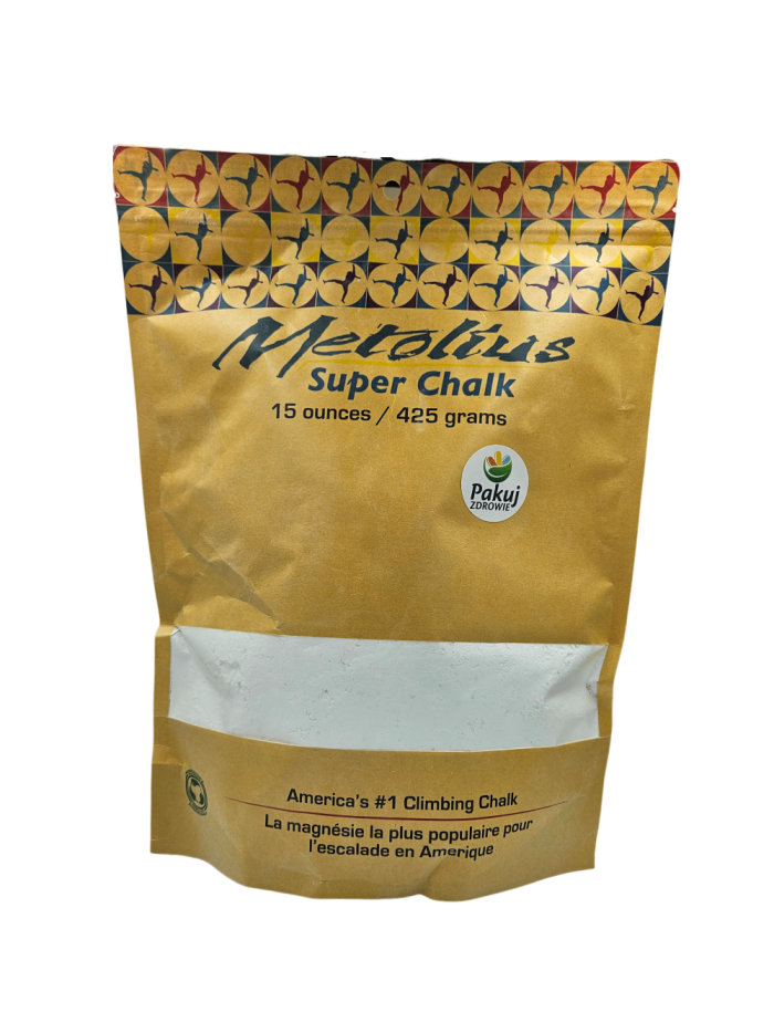 METOLIUS Super Chalk 425 g w Pakuj ZDROWIE Gdańsk Wrzeszcz