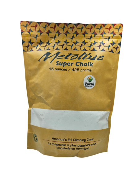 METOLIUS Super Chalk 425 g w Pakuj ZDROWIE Gdańsk Wrzeszcz