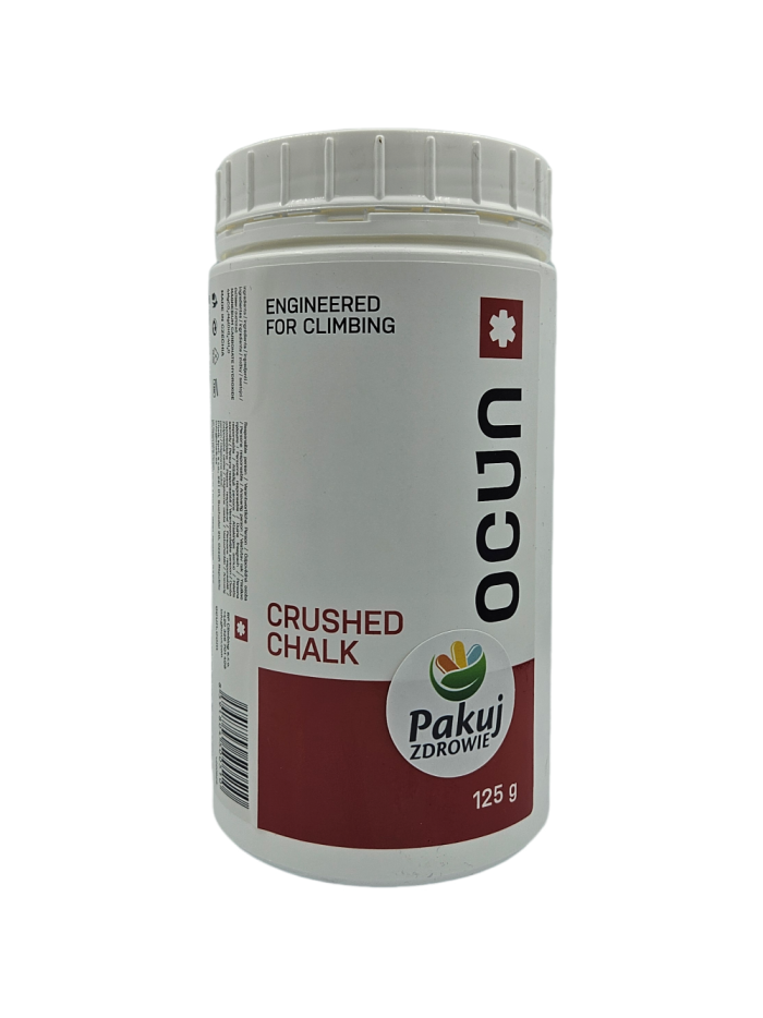 OCUN Crushed Chalk Container 125 g w Pakuj ZDROWIE Gdańsk Wrzeszcz