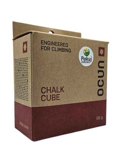 Bok OCUN Chalk Cube 56 g w Pakuj ZDROWIE Gdańsk Wrzeszcz