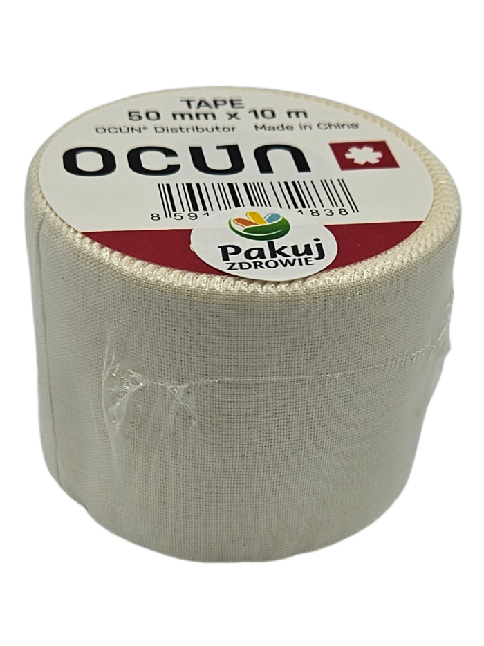 OCUN Tape wspinaczkowy 50 mm x 10 m w Pakuj ZDROWIE Gdańsk Wrzeszcz