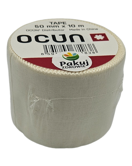 OCUN Tape wspinaczkowy 50 mm x 10 m w Pakuj ZDROWIE Gdańsk Wrzeszcz