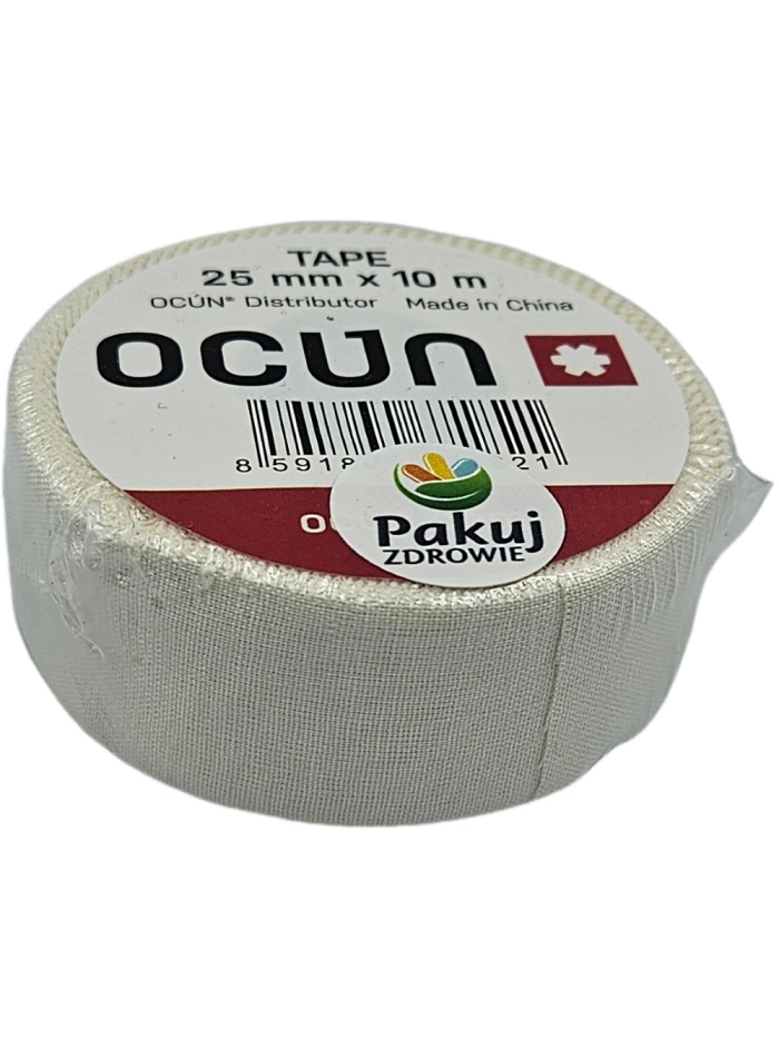 OCUN Tape wspinaczkowy 25 mm x 10 m w Pakuj ZDROWIE Gdańsk Wrzeszcz