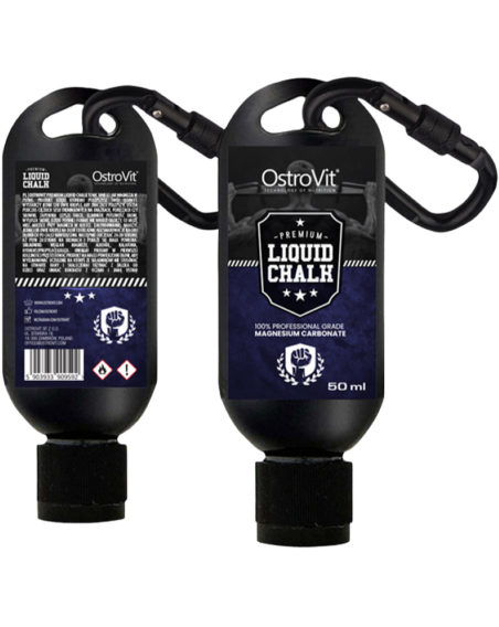 OSTROVIT Liquid Chalk 50 ml w Pakuj ZDROWIE Gdańsk Wrzeszcz