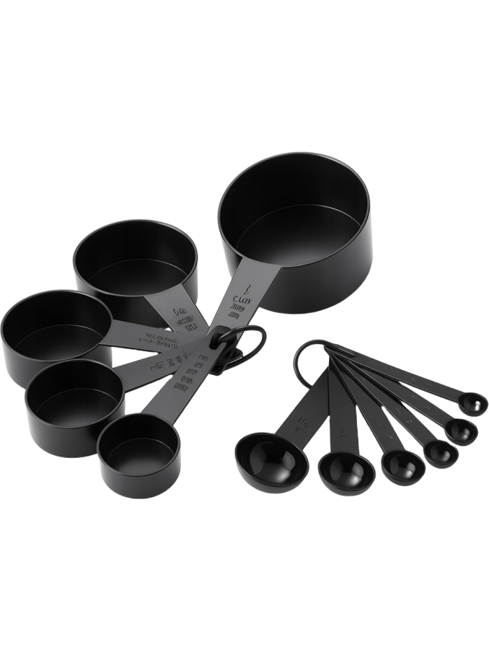 PAKUJ ZDROWIE Komplet miarek 10szt w Pakuj ZDROWIE Gdańsk Wrzeszcz