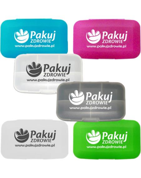 PAKUJ ZDROWIE Pillbox Pro w Pakuj ZDROWIE Gdańsk Wrzeszcz