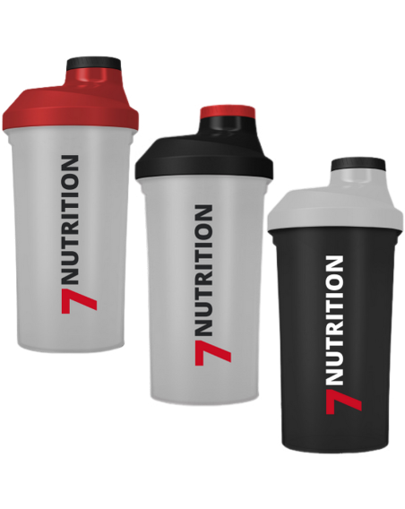 7NUTRITION Shaker Shield 700 ml w Pakuj ZDROWIE Gdańsk Wrzeszcz