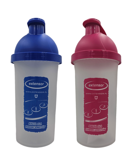 EXTENSOR Shaker 500 ml w Pakuj ZDROWIE Gdańsk Wrzeszcz