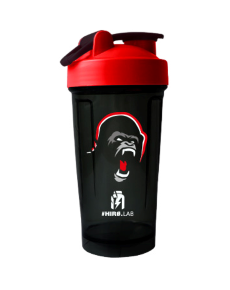 HIRO.LAB Shaker Mad Kong 500 ml w Pakuj ZDROWIE Gdańsk Wrzeszcz