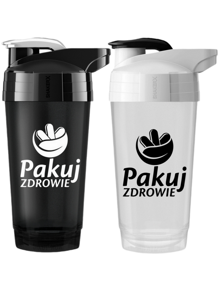 Pakuj ZDROWIE Shaker Premium 700 ml w Pakuj ZDROWIE Gdańsk Wrzeszcz