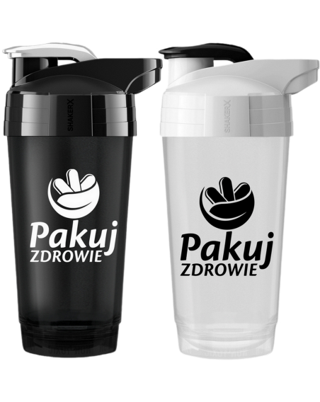 Pakuj ZDROWIE Shaker Premium 700 ml w Pakuj ZDROWIE Gdańsk Wrzeszcz