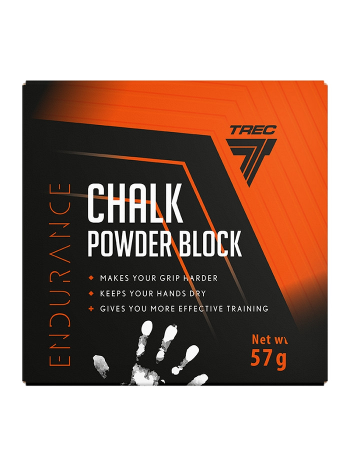 TREC Chalk Powder Block 57 g w Pakuj ZDROWIE Gdańsk Wrzeszcz