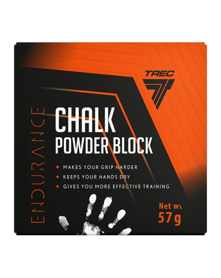 TREC Chalk Powder Block 57 g w Pakuj ZDROWIE Gdańsk Wrzeszcz