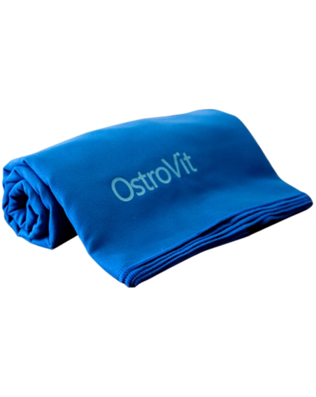 OSTROVIT Ręcznik z mikrofibry 80 x 40 cm w Pakuj ZDROWIE Gdańsk Wrzeszcz