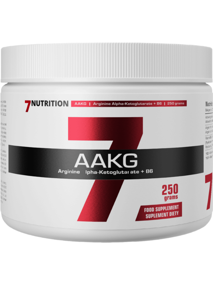 7NUTRITION AAKG 250 g w Pakuj ZDROWIE Gdańsk Wrzeszcz
