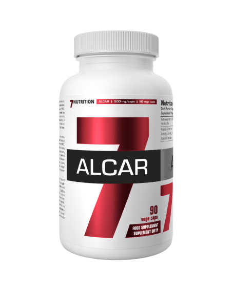 7NUTRITION ALCAR 90 vcaps w Pakuj ZDROWIE Gdańsk Wrzeszcz