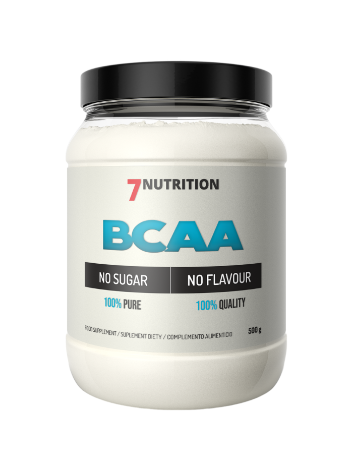 7NUTRITION BCAA 500 g w Pakuj ZDROWIE Gdańsk Wrzeszcz