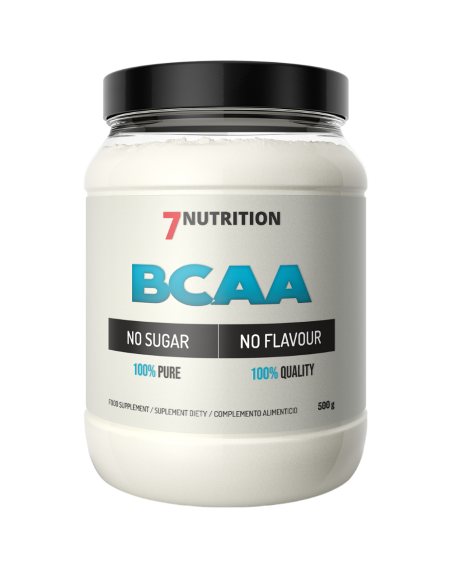7NUTRITION BCAA 500 g w Pakuj ZDROWIE Gdańsk Wrzeszcz