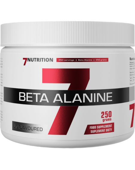 7NUTRITION Beta Alanine 250 g w Pakuj ZDROWIE Gdańsk Wrzeszcz