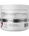 Skład 7NUTRITION Beta Alanine 250 g naturalny w Pakuj ZDROWIE Gdańsk Wrzeszcz