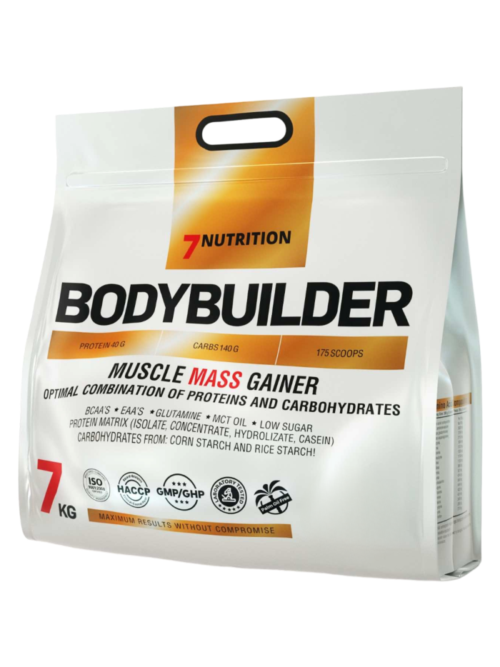 7NUTRITION Bodybuilder 7000 g w Pakuj ZDROWIE Gdańsk Wrzeszcz