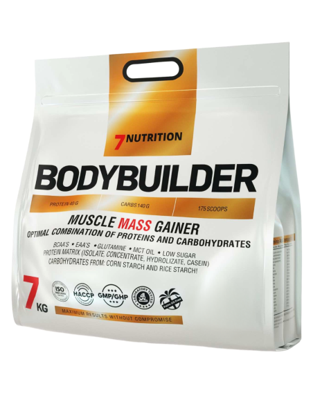 7NUTRITION Bodybuilder 7000 g w Pakuj ZDROWIE Gdańsk Wrzeszcz