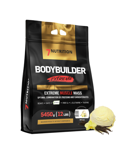 7NUTRITION Bodybuilder Extreme 5450 g smak wanilia w Pakuj ZDROWIE Gdańsk Wrzeszcz
