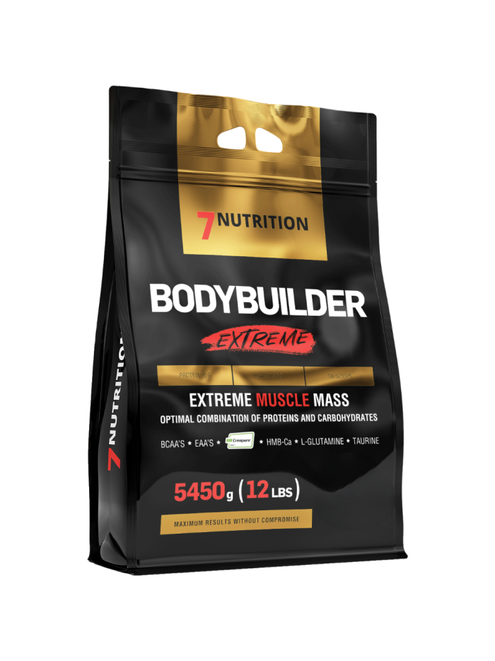 7NUTRITION Bodybuilder Extreme 5450 g w Pakuj ZDROWIE Gdańsk Wrzeszcz