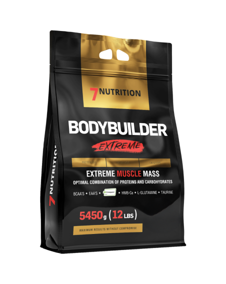 7NUTRITION Bodybuilder Extreme 5450 g w Pakuj ZDROWIE Gdańsk Wrzeszcz