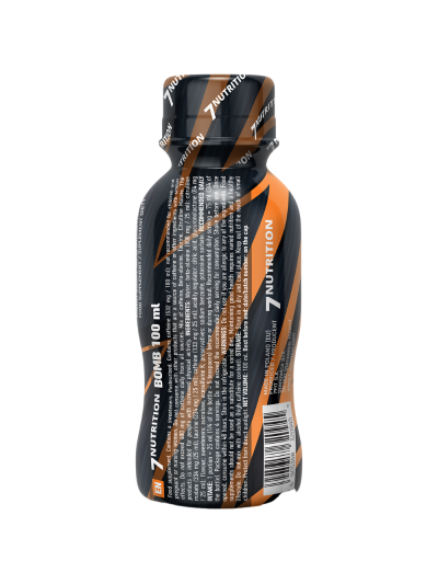 Skład 7NUTRITION BOMB Energy Shot 100 ml w Pakuj ZDROWIE Gdańsk Wrzeszcz