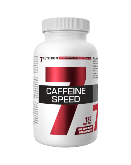 7NUTRITION Caffeine Speed 120 vcaps w Pakuj ZDROWIE Gdańsk Wrzeszcz