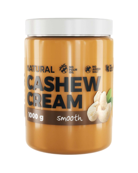 7NUTRITION Cashew Butter 1000 g w Pakuj ZDROWIE Gdańsk Wrzeszcz