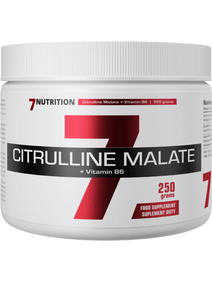7NUTRITION Citrulline Malate 250 g w Pakuj ZDROWIE Gdańsk Wrzeszcz