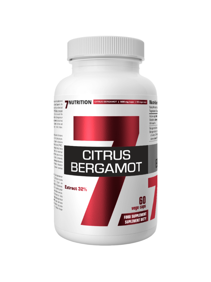 7NUTRITION Citrus Bergamot 60 vcaps w Pakuj ZDROWIE Gdańsk Wrzeszcz