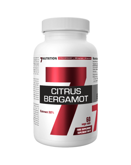 7NUTRITION Citrus Bergamot 60 vcaps w Pakuj ZDROWIE Gdańsk Wrzeszcz