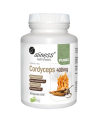 ALINESS Cordyceps 400mg 90 vcaps - 1