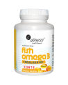 ALINESS Fish Omega 3 Trójglicerydy Forte 60 caps w Pakuj ZDROWIE Gdańsk Wrzeszcz