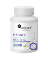 ALINESS Magnez Organiczny Trio 120mg 100 vcaps w Pakuj ZDROWIE Gdańsk Wrzeszcz