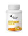 ALINESS Omega 3-6-9 90 caps w Pakuj ZDROWIE Gdańsk Wrzeszcz