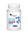 ALINESS PQQ MGCPQQ 20mg + Q10 50mg 60 vcaps w Pakuj ZDROWIE Gdańsk Wrzeszcz