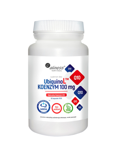 Koenzym Q10 | Pakuj ZDROWIE