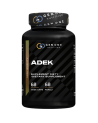 GEN-ONE ADEK 60 vcaps w Pakuj ZDROWIE Gdańsk Wrzeszcz