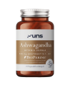 UNS Ashwagandha + Bioperine 60 vcaps w Pakuj ZDROWIE Gdańsk Wrzeszcz