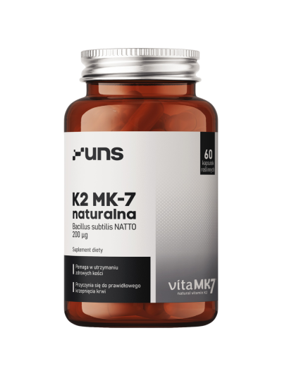 Witamina K | Pakuj ZDROWIE