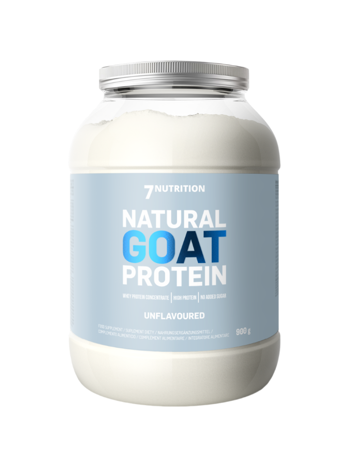 7NUTRITION Natural Goat Protein 900 g w Pakuj ZDROWIE Gdańsk Wrzeszcz
